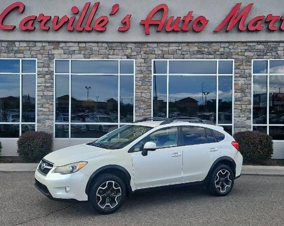 SUBARU XV CROSSTREK 2013 JF2GPACC5D2886298 image